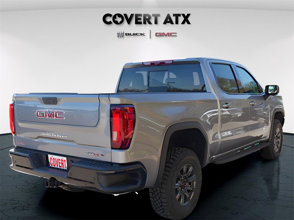 New 2026 GMC Sierra 1500 AT4X image 4