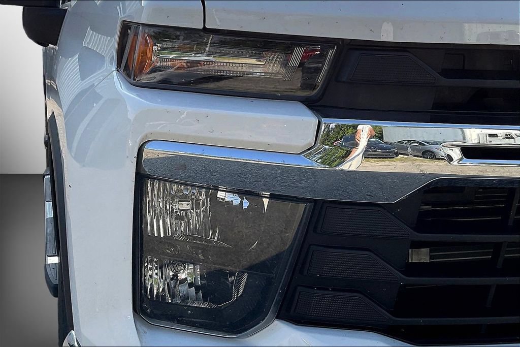 Used 2025 Chevrolet Silverado 2500 LT w/ Safety Package AWD/4WD image 31