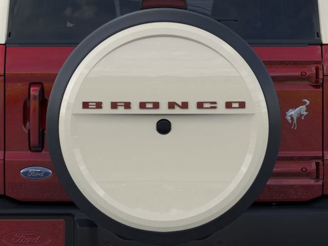 New 2026 Ford Bronco Outer Banks w/ Sasquatch Package AWD/4WD image 24