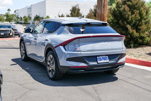 New 2026 Kia EV6 Light RWD image 12