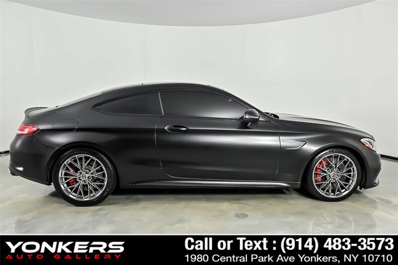 Used 2018 Mercedes-Benz C 63 AMG S image 7