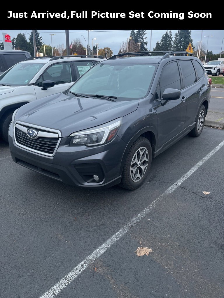 Used 2021 Subaru Forester Premium