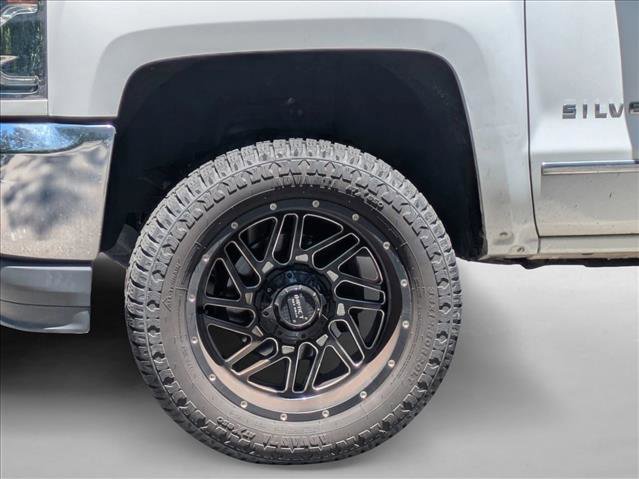 Used 2018 Chevrolet Silverado 1500 LTZ RWD image 14