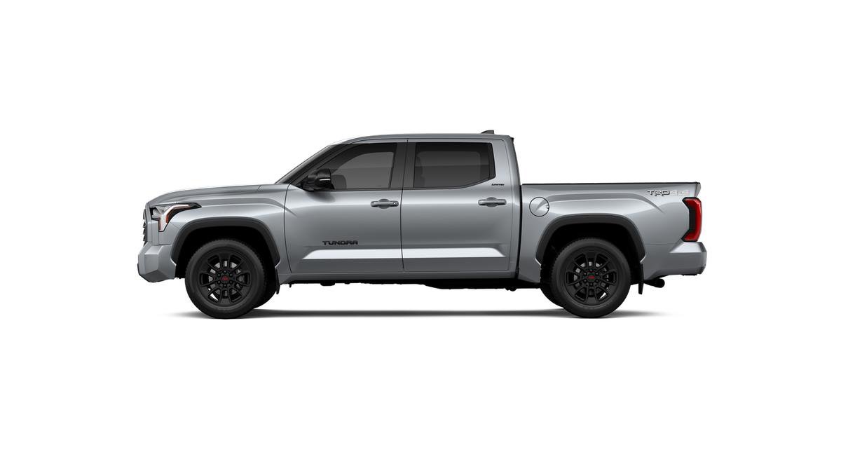 New 2026 Toyota Tundra Limited w/ TRD Off-Road Package AWD/4WD image 54