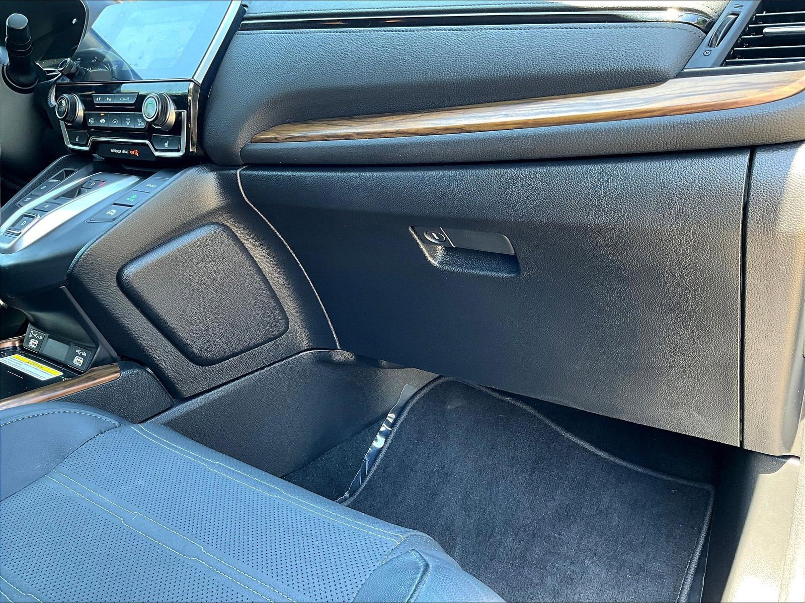 Used 2021 Honda CR-V Touring image 26