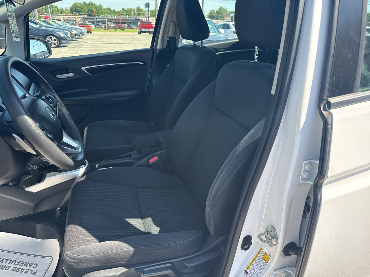 Used 2018 Honda Fit EX image 9