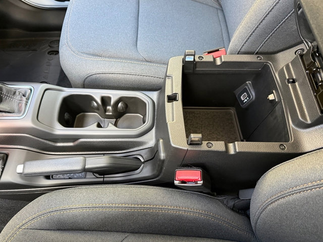 New 2026 Jeep Wrangler Unlimited Sport image 28