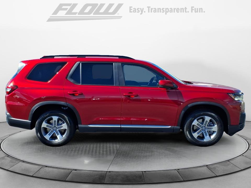 New 2026 Honda Pilot EX-L image 8
