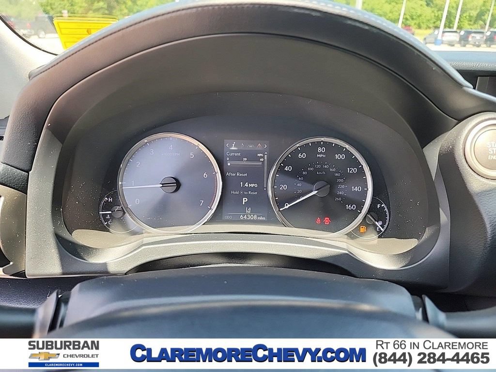 Used 2017 Lexus IS 200t RWD image 12