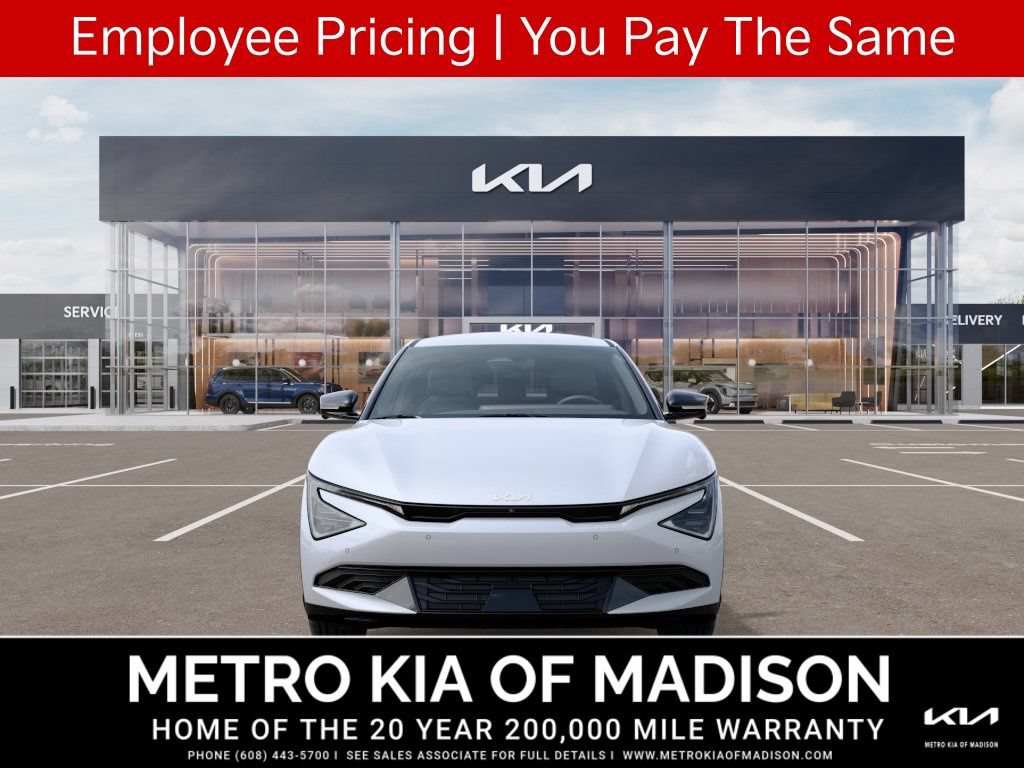 New 2026 Kia EV6 Wind AWD/4WD image 2