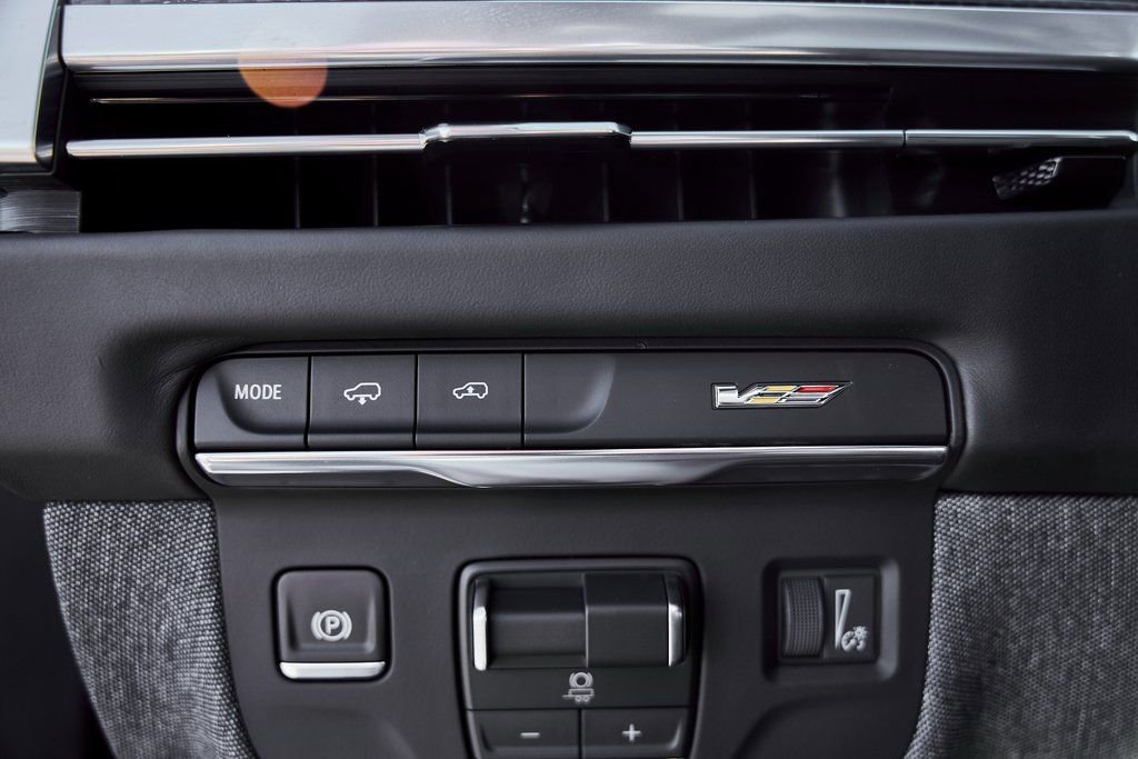 Used 2026 Cadillac Escalade V image 69