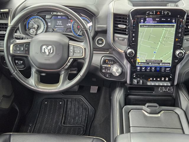 Certified 2021 RAM 1500 Limited w/ Night Edition AWD/4WD image 39