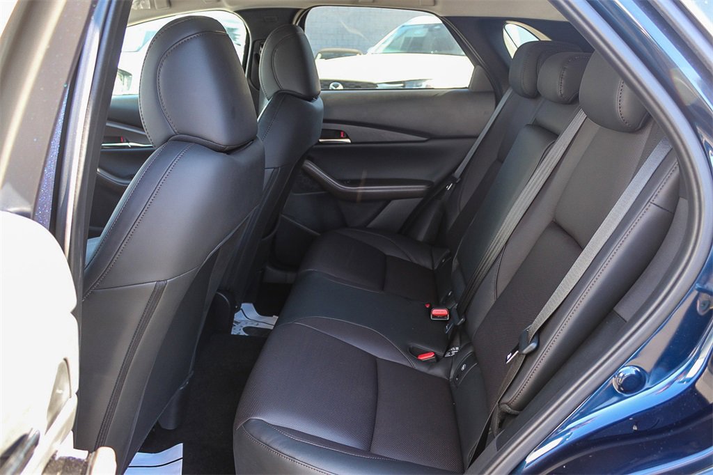 New 2025 MAZDA CX-30 2.5 Turbo w/ Premium Plus Pkg image 18