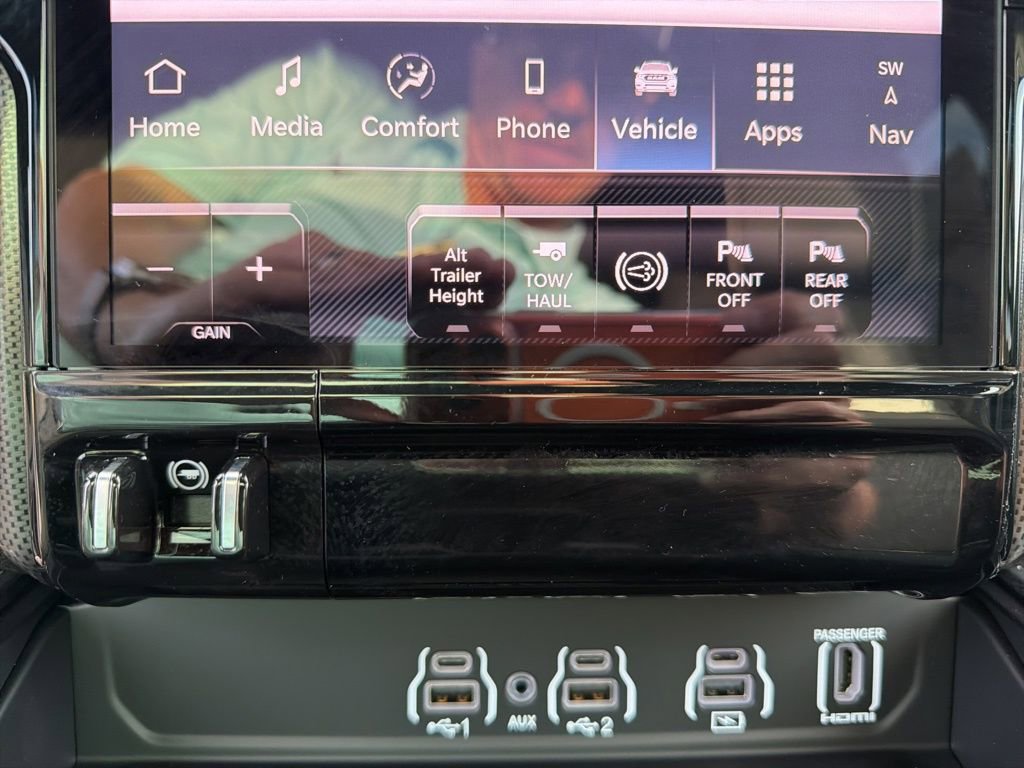 New 2026 RAM 2500 Limited image 46