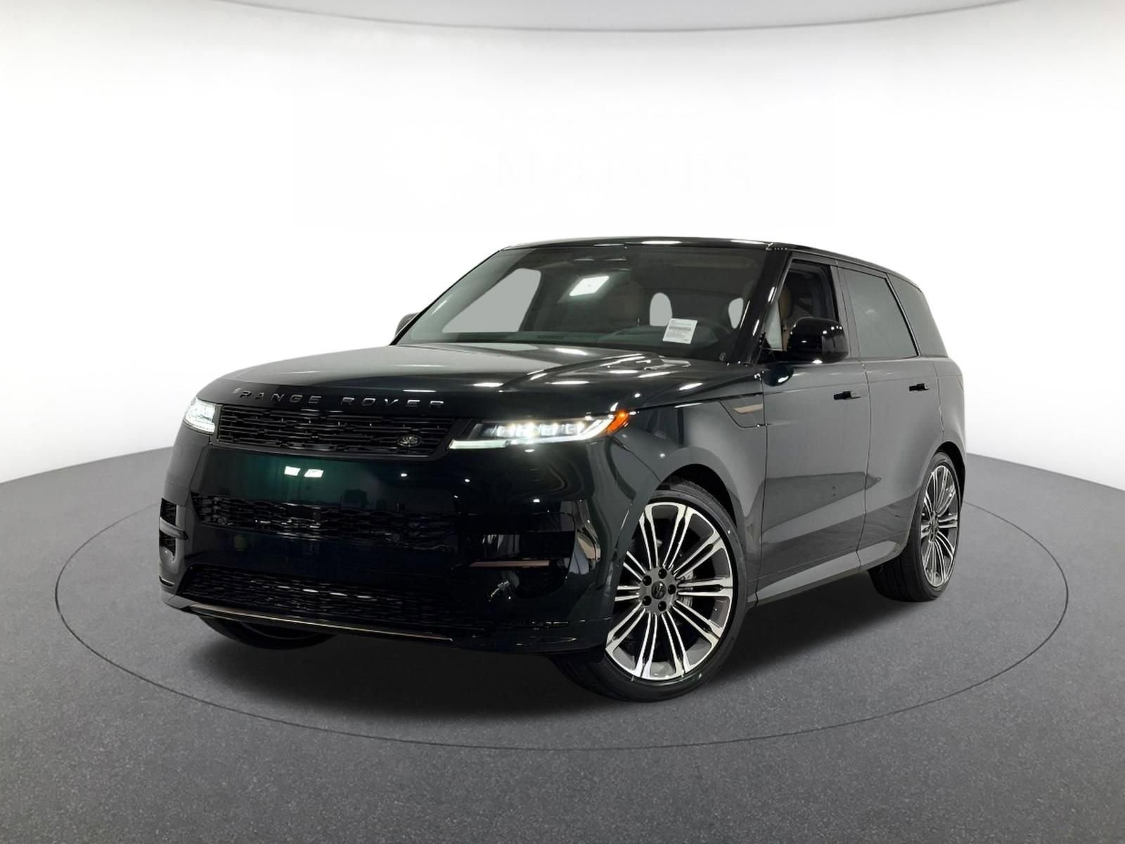 New 2026 Land Rover Range Rover Sport Dynamic SE image 1