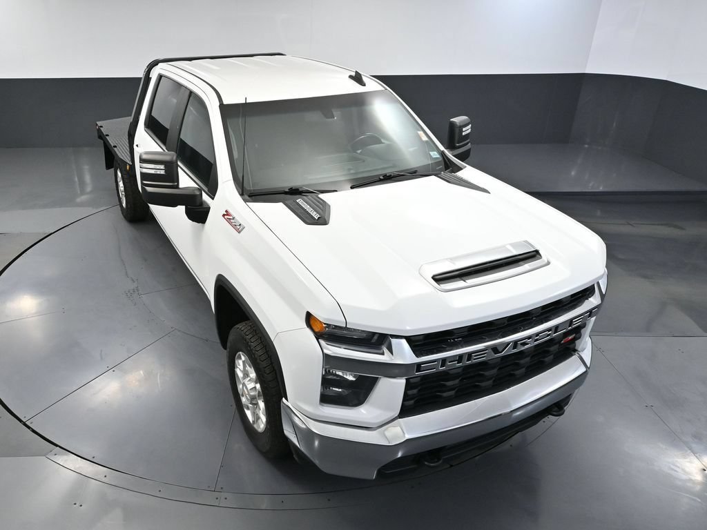 Used 2023 Chevrolet Silverado 2500 LT AWD/4WD image 58