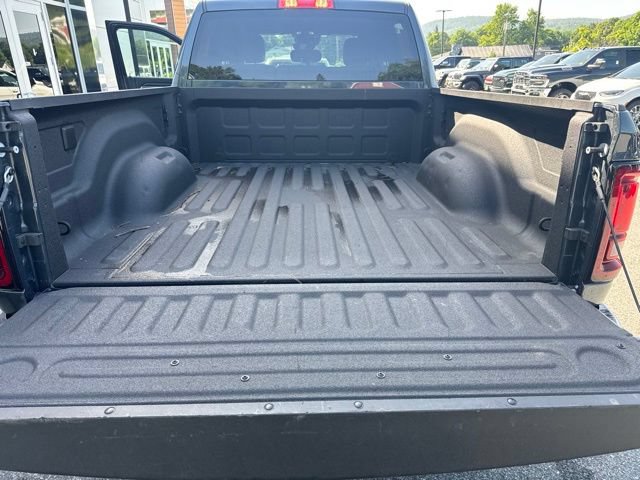 Used 2026 RAM 2500 Big Horn AWD/4WD image 32