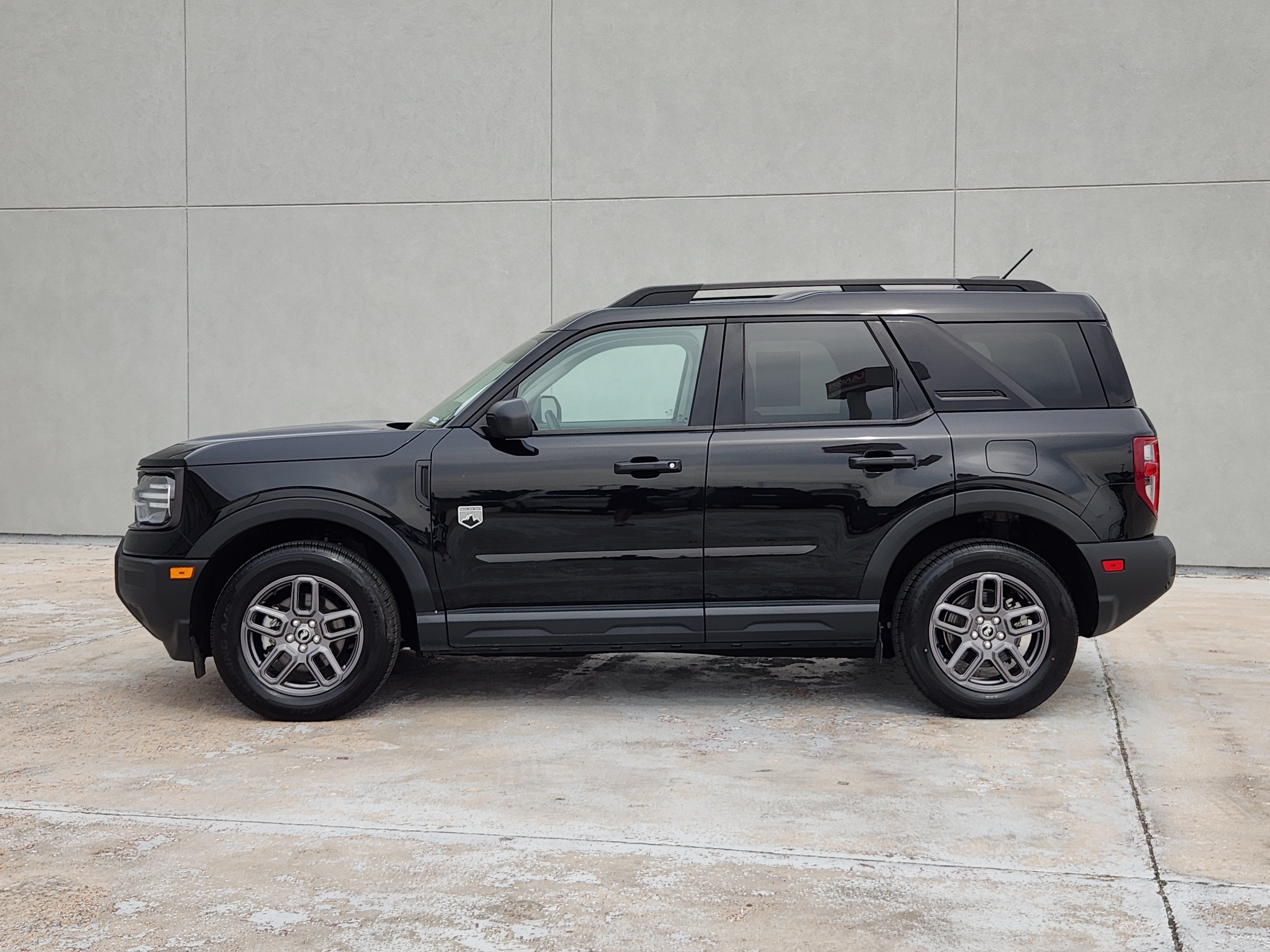 Used 2025 Ford Bronco Sport Big Bend AWD/4WD image 5