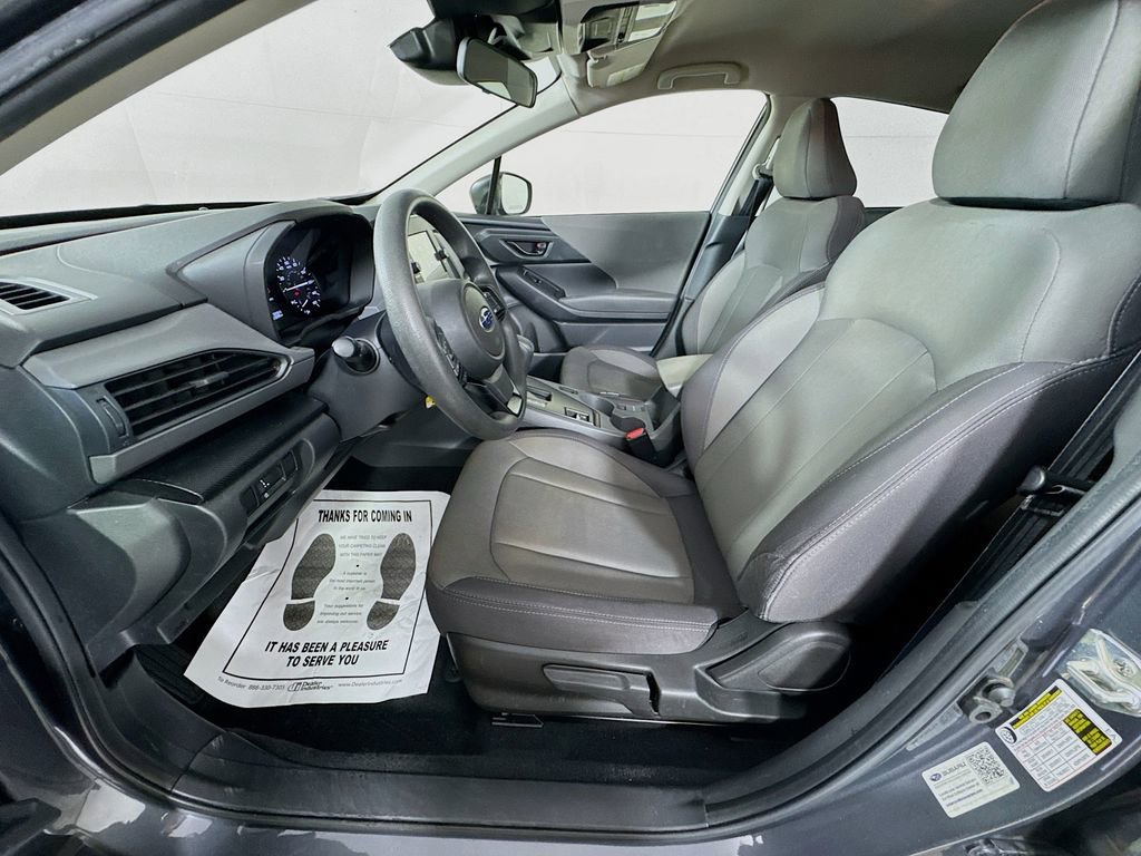 Used 2024 Subaru Crosstrek 2.0i AWD/4WD image 23