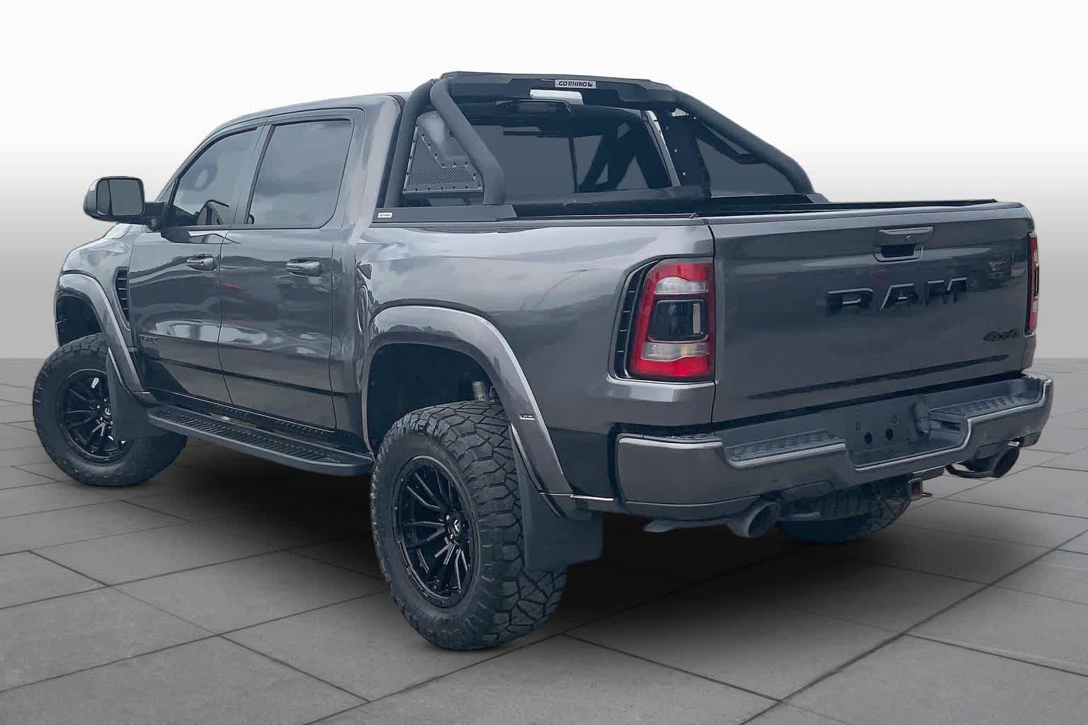 Used 2022 RAM 1500 TRX w/ TRX Level 2 Equipment Group AWD/4WD image 12