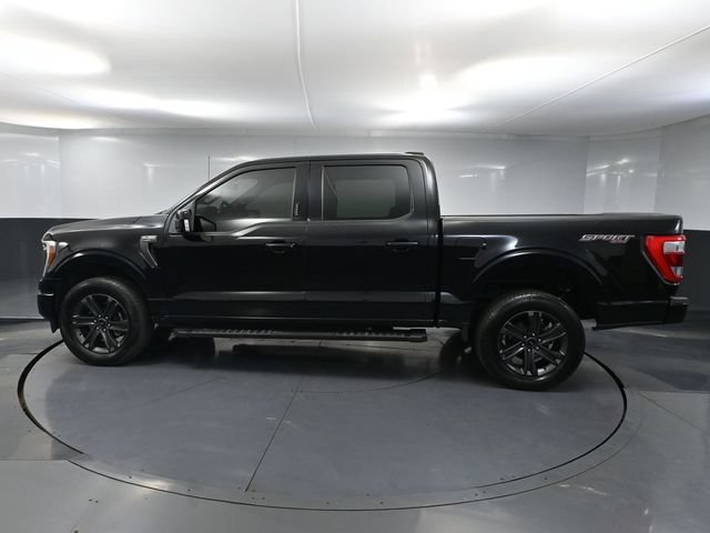 Used 2023 Ford F150 Lariat w/ Equipment Group 502A High AWD/4WD image 7