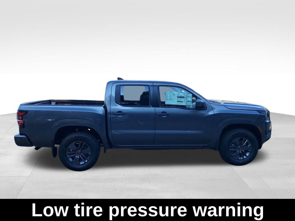 New 2026 Nissan Frontier SV w/ Tow Package image 7