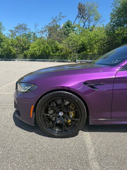 Used 2022 BMW M5 w/ Competition Package AWD/4WD image 21