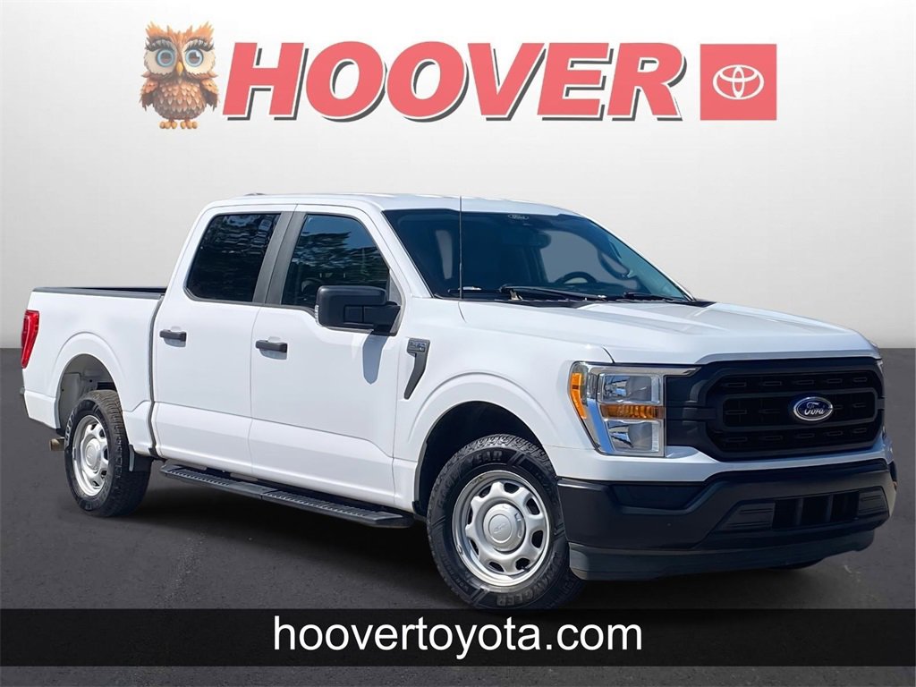 Used 2021 Ford F150 XL w/ Equipment Group 101A High