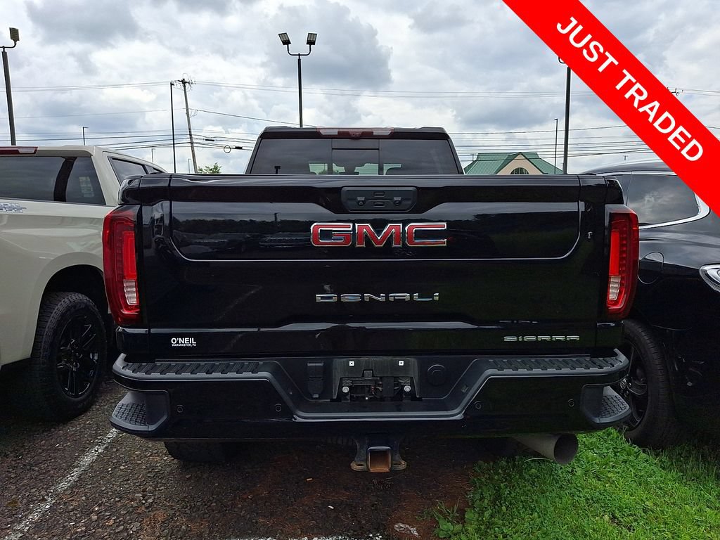 Used 2022 GMC Sierra 2500 Denali w/ Denali Ultimate Package AWD/4WD image 5