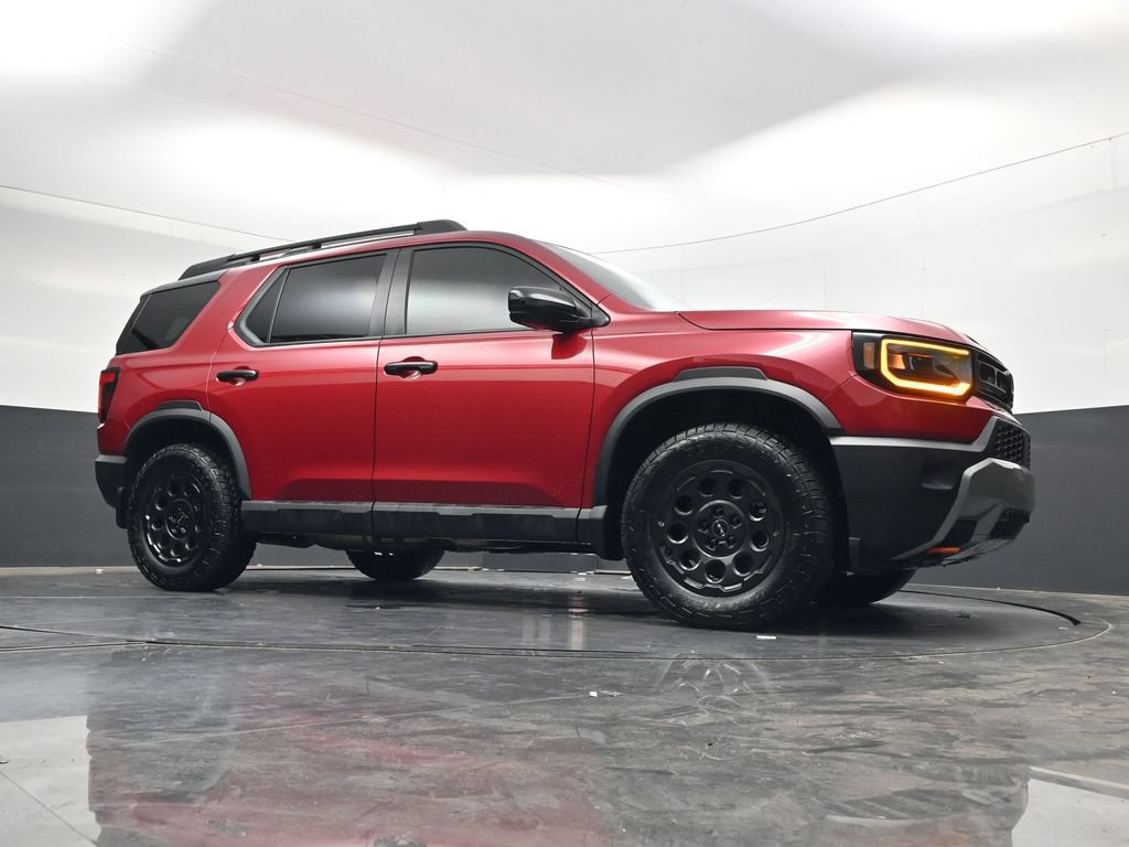 Certified 2026 Honda Passport TrailSport image 32