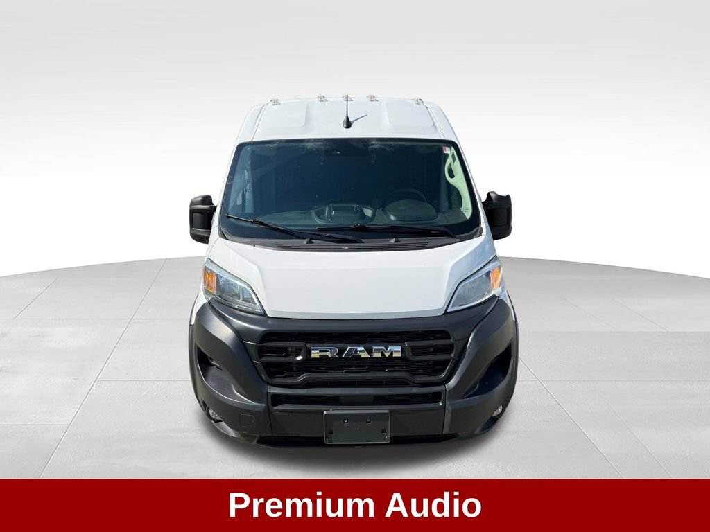 Used 2025 RAM ProMaster 2500 w/ Convenience Group FWD image 10