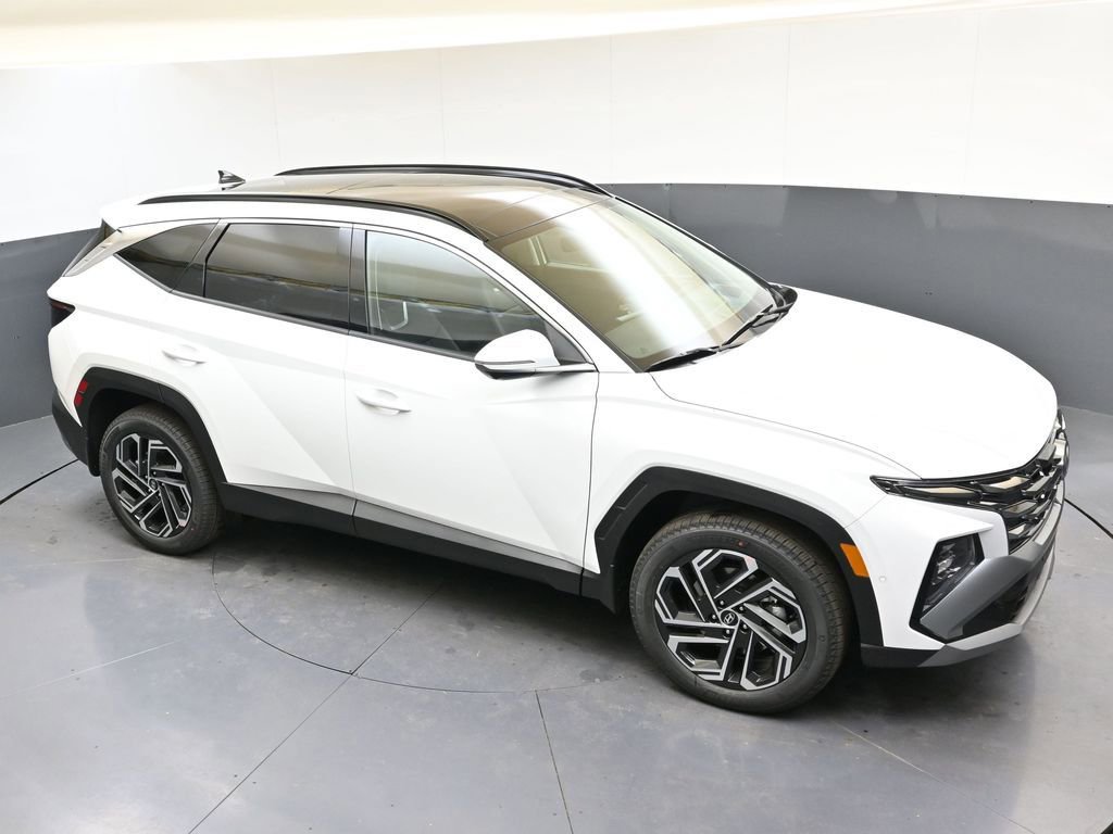 New 2026 Hyundai Tucson Limited image 53
