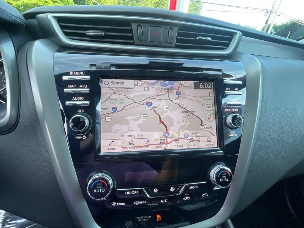 Certified 2024 Nissan Murano SL AWD/4WD image 24