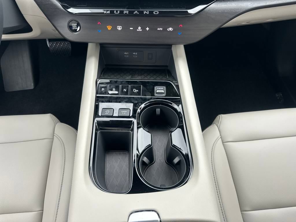 New 2025 Nissan Murano SL image 27
