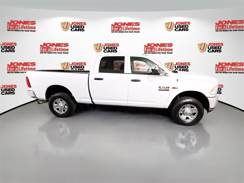 Used 2018 RAM 3500 Tradesman w/ Chrome Appearance Group image 16