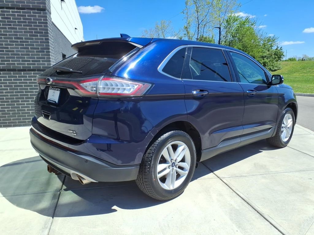 Used 2016 Ford Edge SEL AWD/4WD image 7