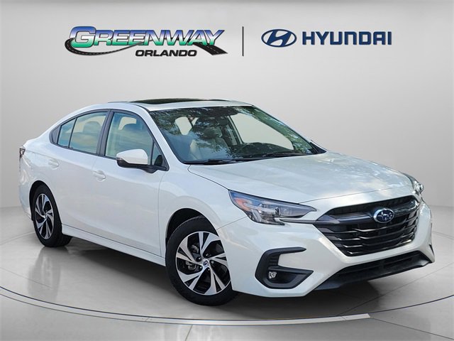 Used 2025 Subaru Legacy Premium