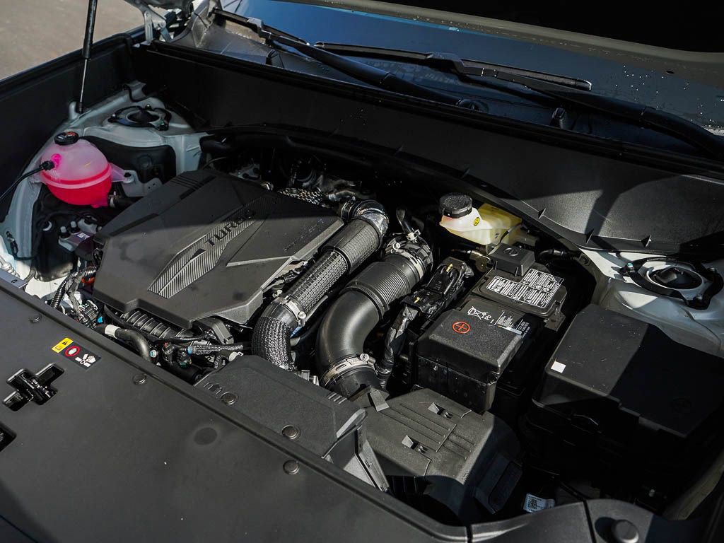 New 2027 Kia Telluride S image 7