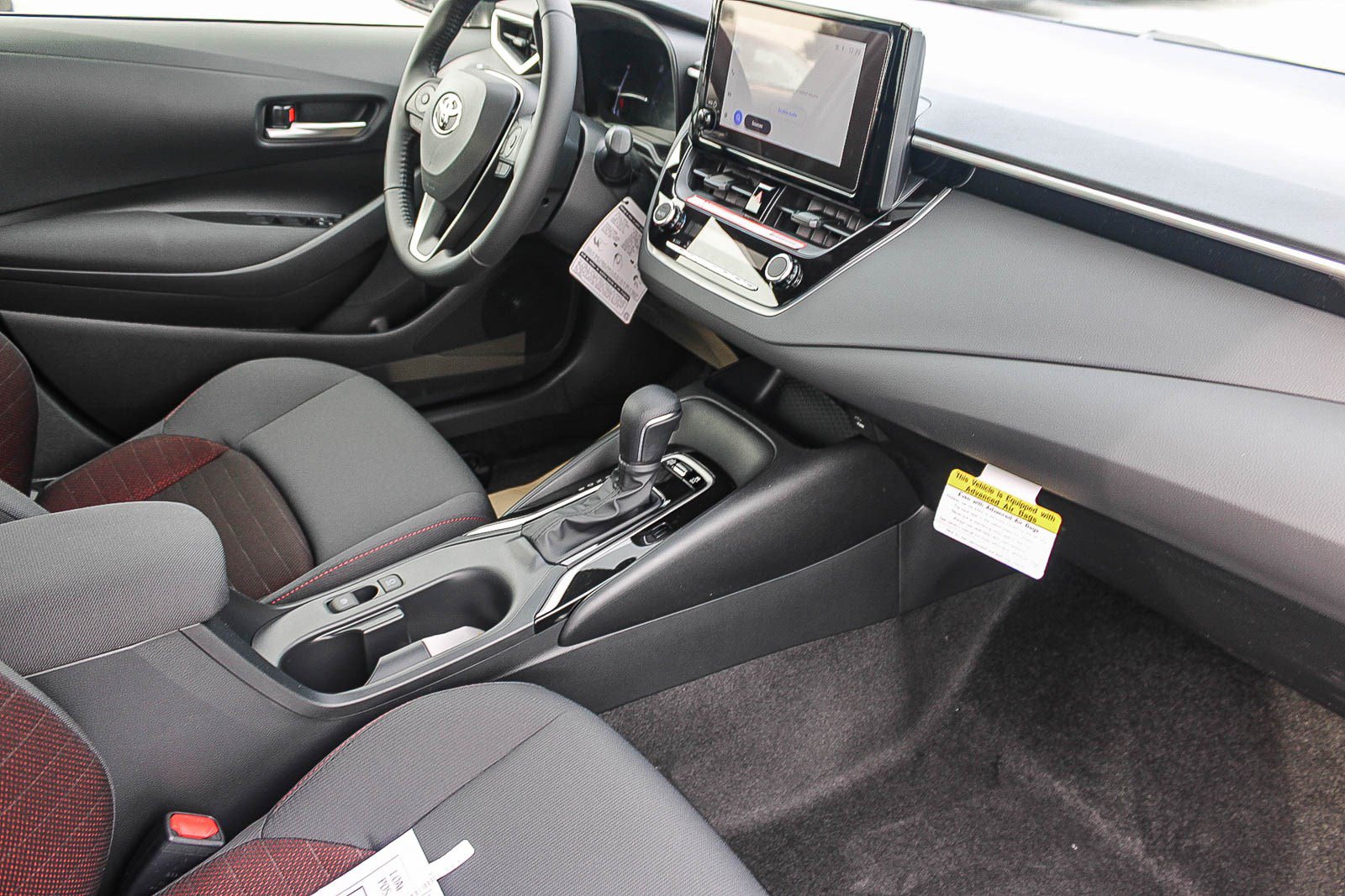 New 2026 Toyota Corolla SE FWD image 17