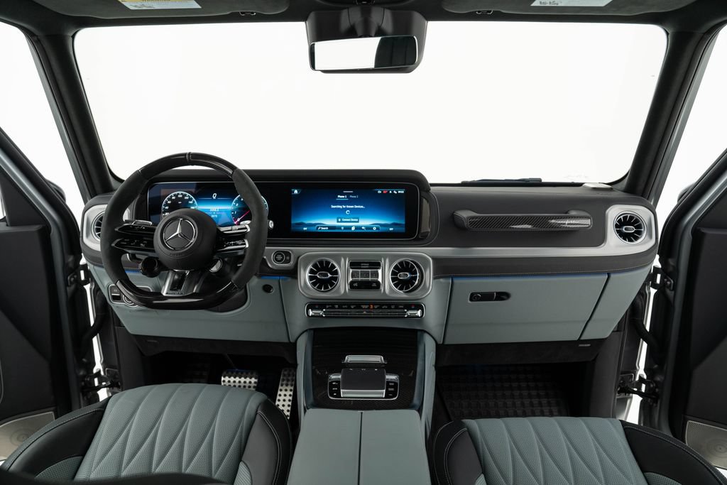 Used 2025 Mercedes-Benz G 63 AMG 4MATIC image 46