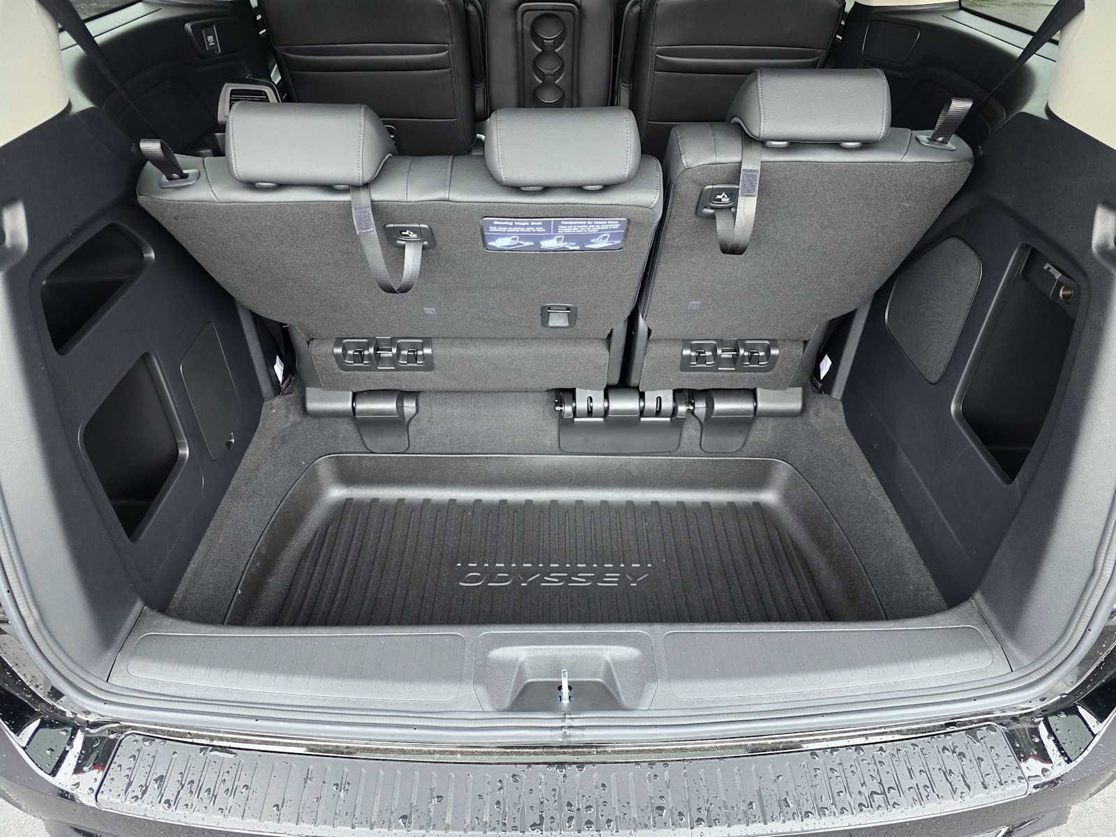 New 2026 Honda Odyssey EX-L image 14