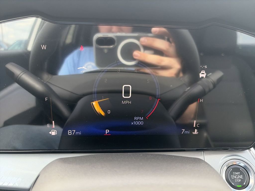 New 2026 Chevrolet Trax LT image 21