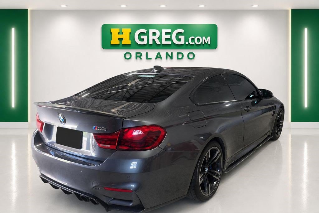 Used 2016 BMW M4 Coupe RWD image 6