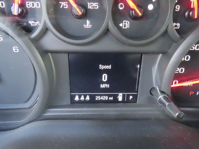 Used 2024 Chevrolet Silverado 1500 W/T w/ Z71 Off-Road Package image 21