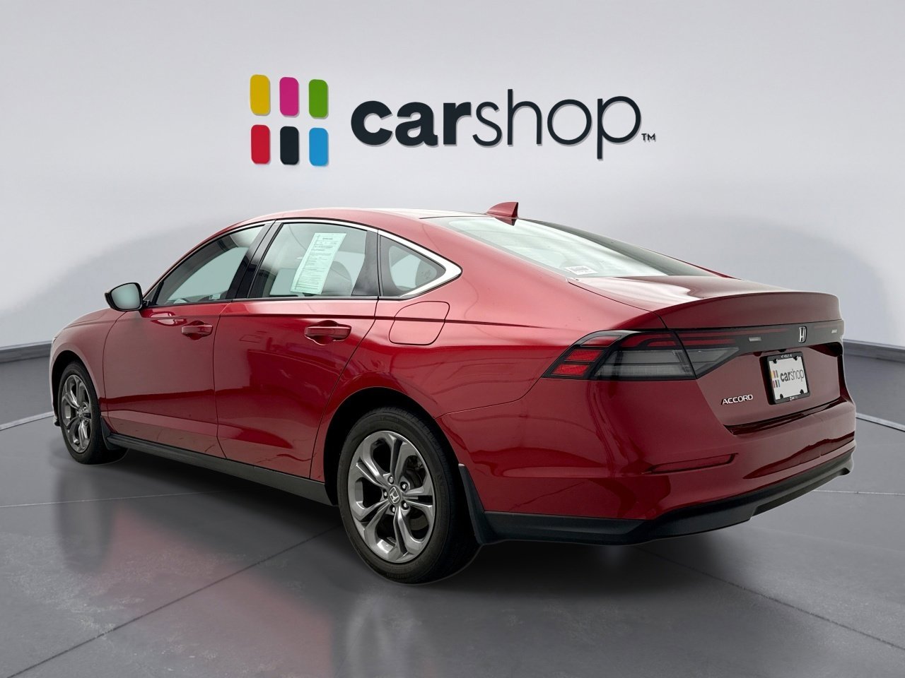 Used 2023 Honda Accord EX image 3