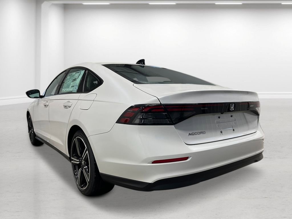 New 2026 Honda Accord SE image 3