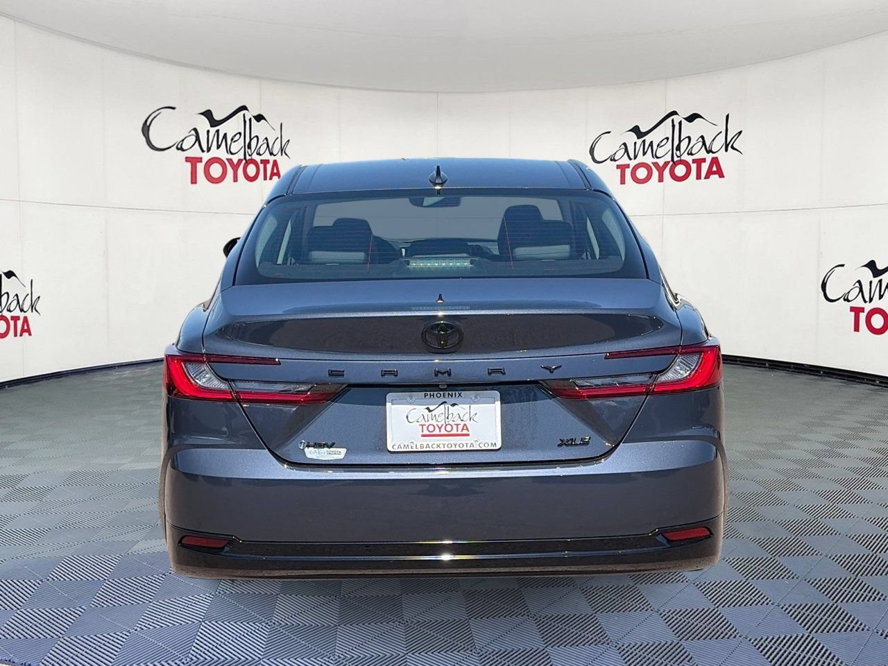 New 2026 Toyota Camry XLE FWD image 7