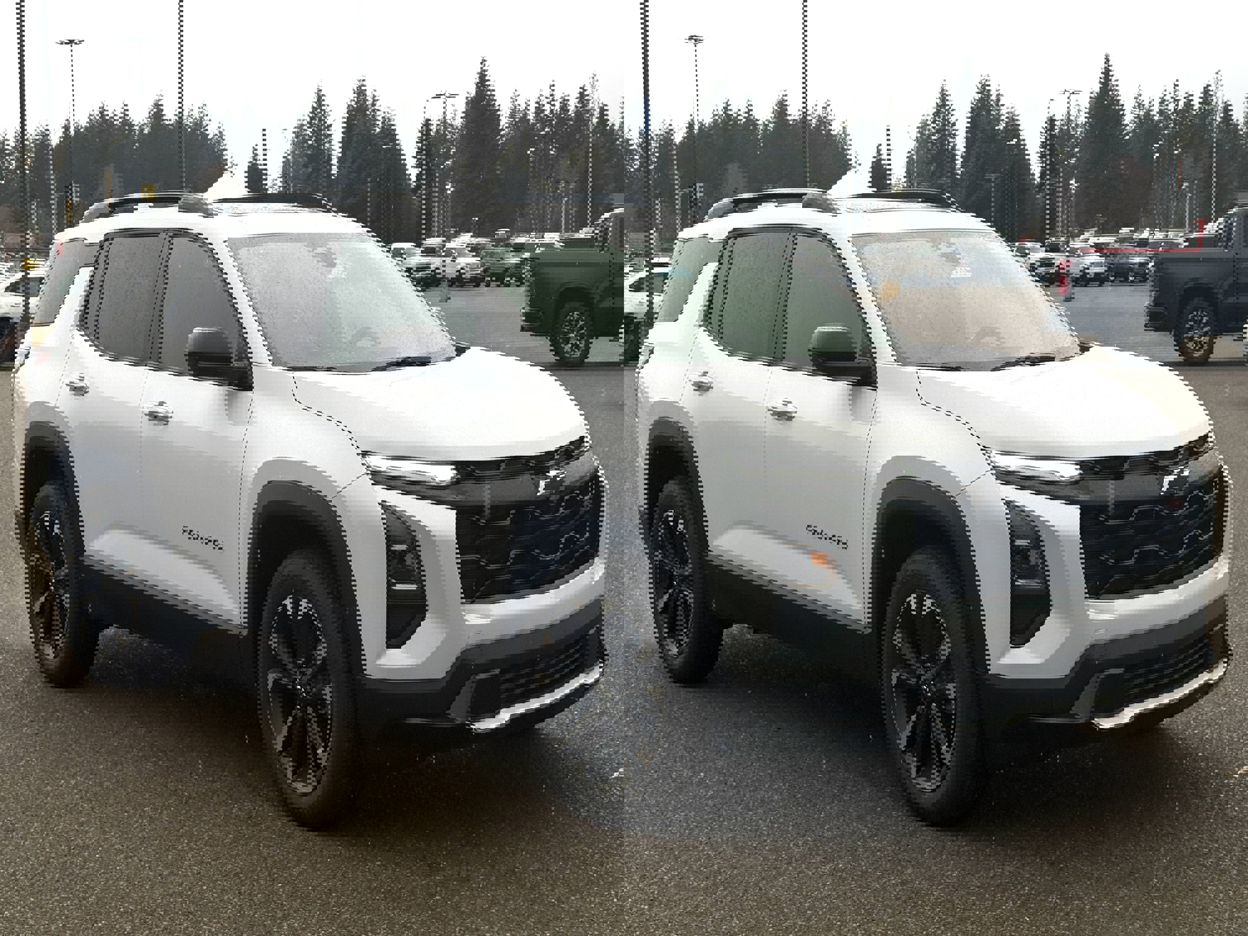 New 2026 Chevrolet Equinox RS image 7