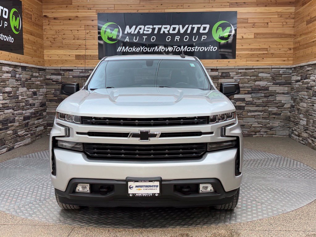 Used 2019 Chevrolet Silverado 1500 RST w/ All-Star Edition AWD/4WD image 4