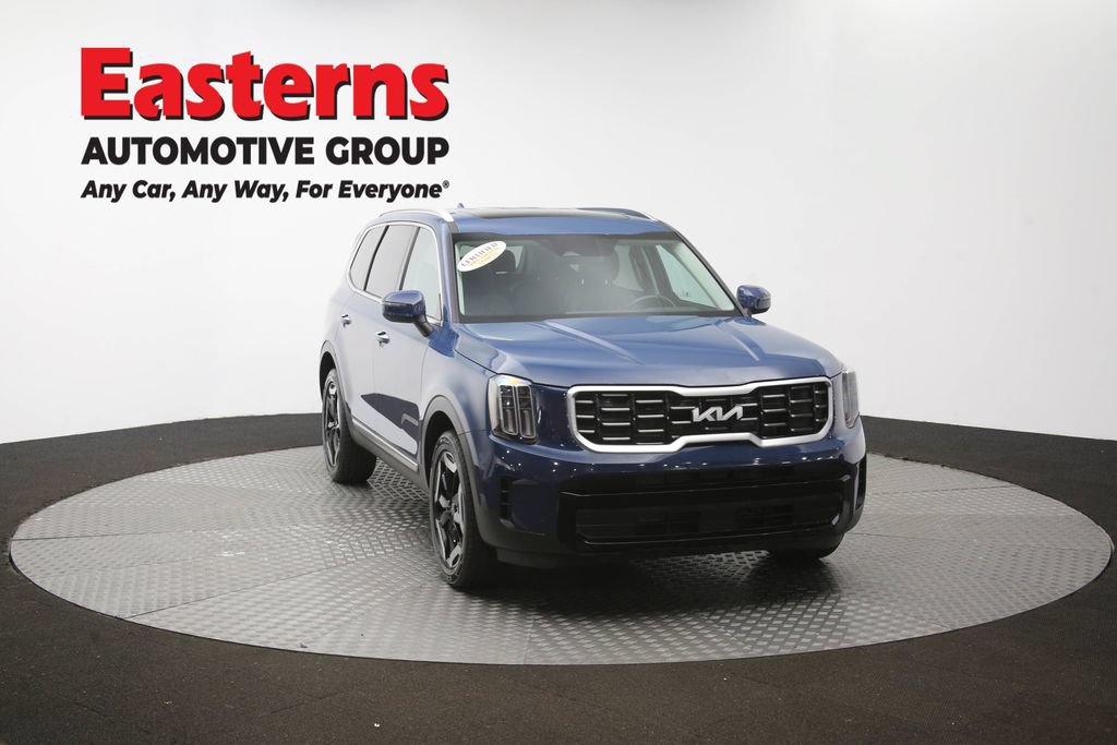 Used 2025 Kia Telluride S FWD image 53